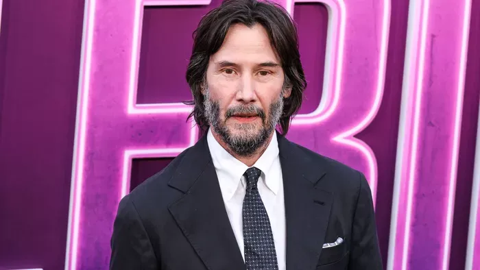 Keanu Reeves komoly önismereti válsággal kezdte karrierjét