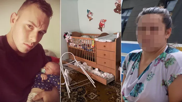 Nagydorogi csecsemőgyilkosság: őrzi kisfia emlékét az apa