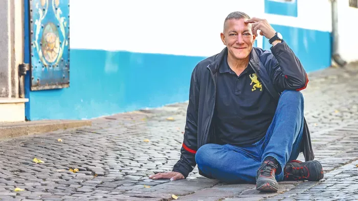 Németh Kristóf kapunyitásként éli meg, hogy 50 éves lesz