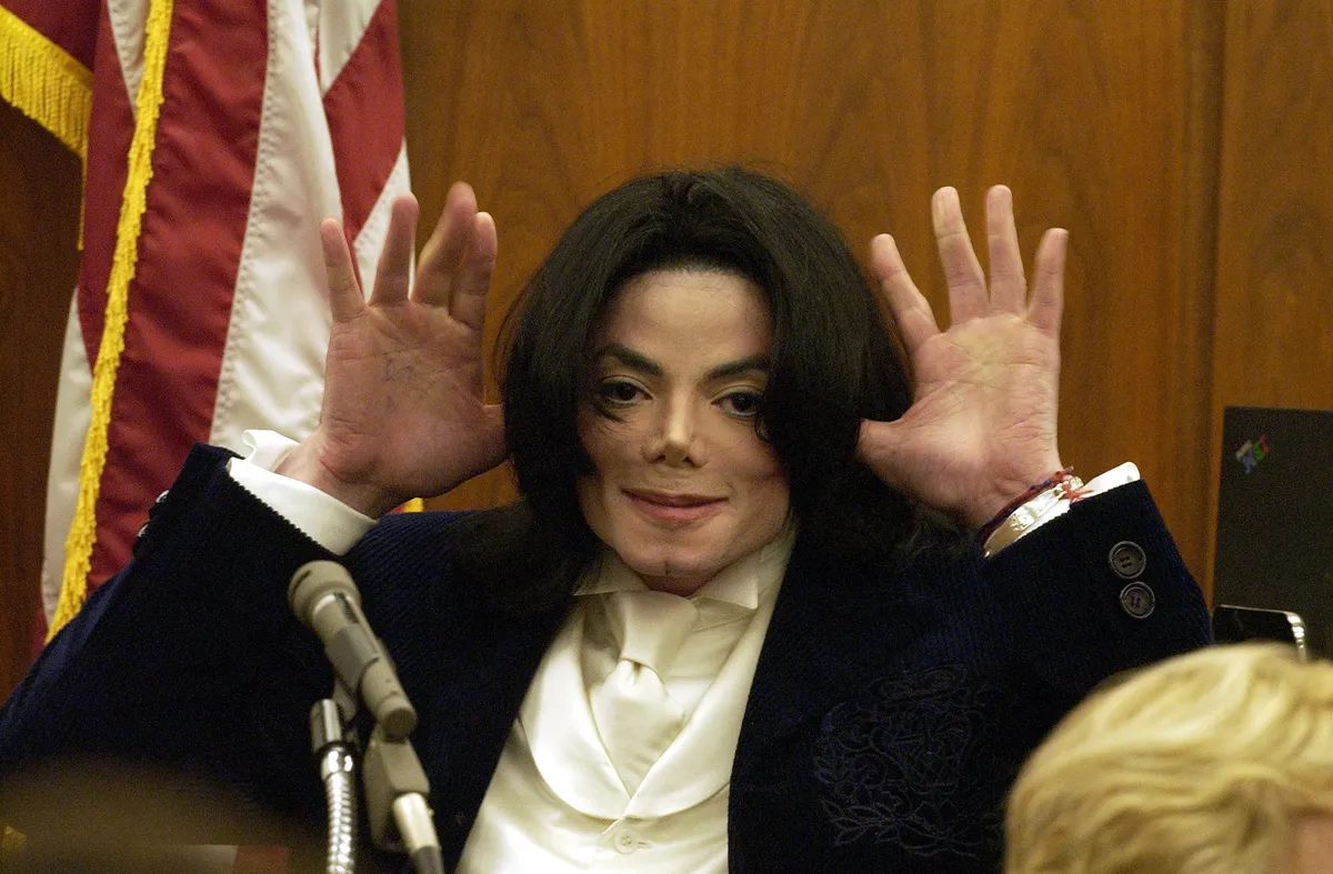 Michael Jackson Megasztár