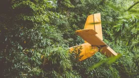 8 nap egyedül a dzsungelben: egy repülőgép szerencsétlenség túlélőjének hihetetlen igaz története