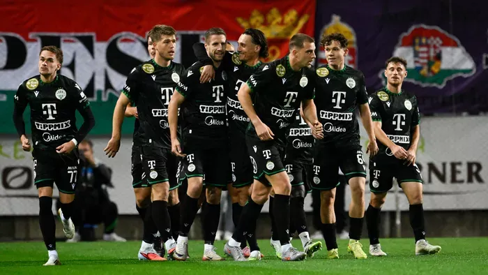 „Varga Barna futballtörténelmet írt”