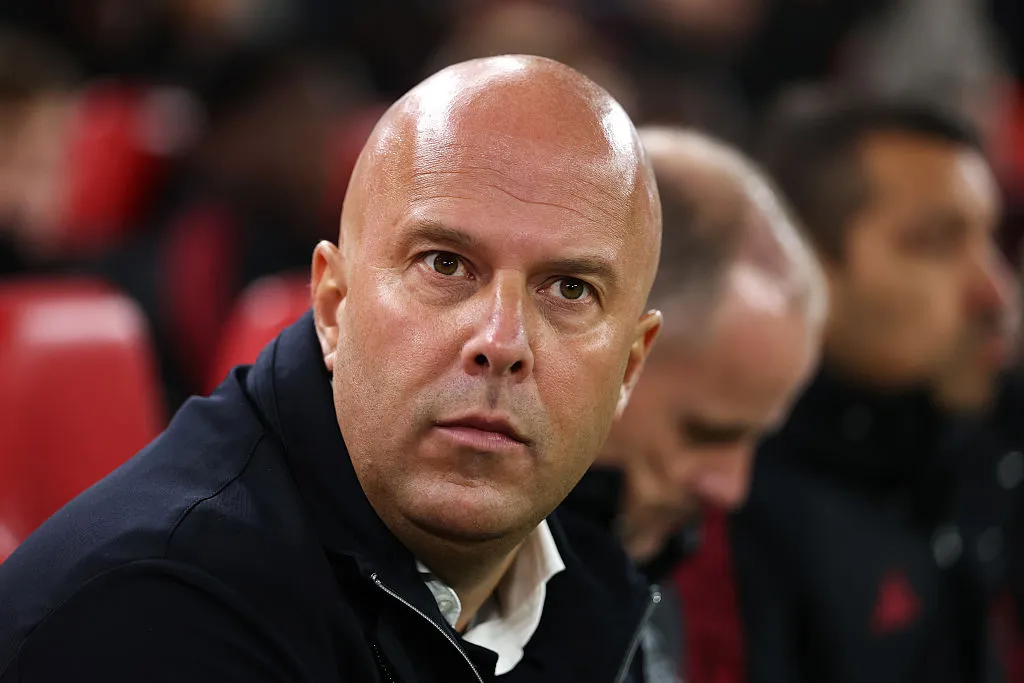 Arne Slot nagyon mély gödörbe került a Liverpoollal