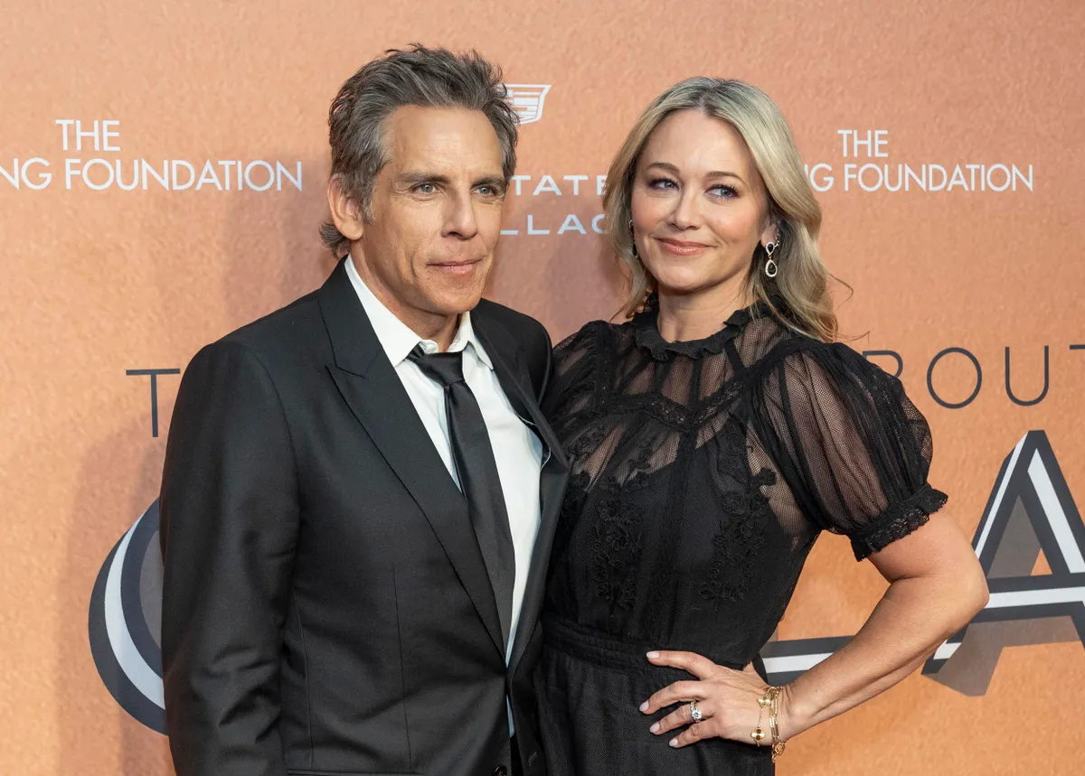 Sztárpárok: Ben Stiller és Christine Taylor