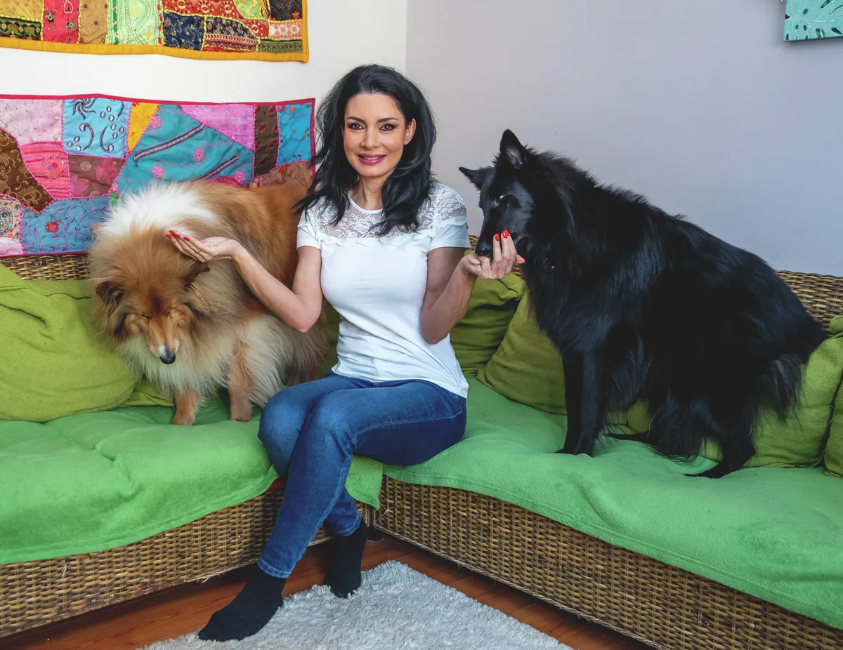 Gregor Bernadett őszintén mesélt az életéről a Borsnak.