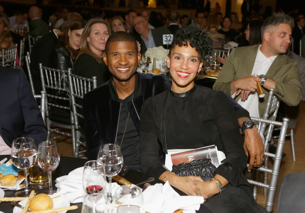 Usher