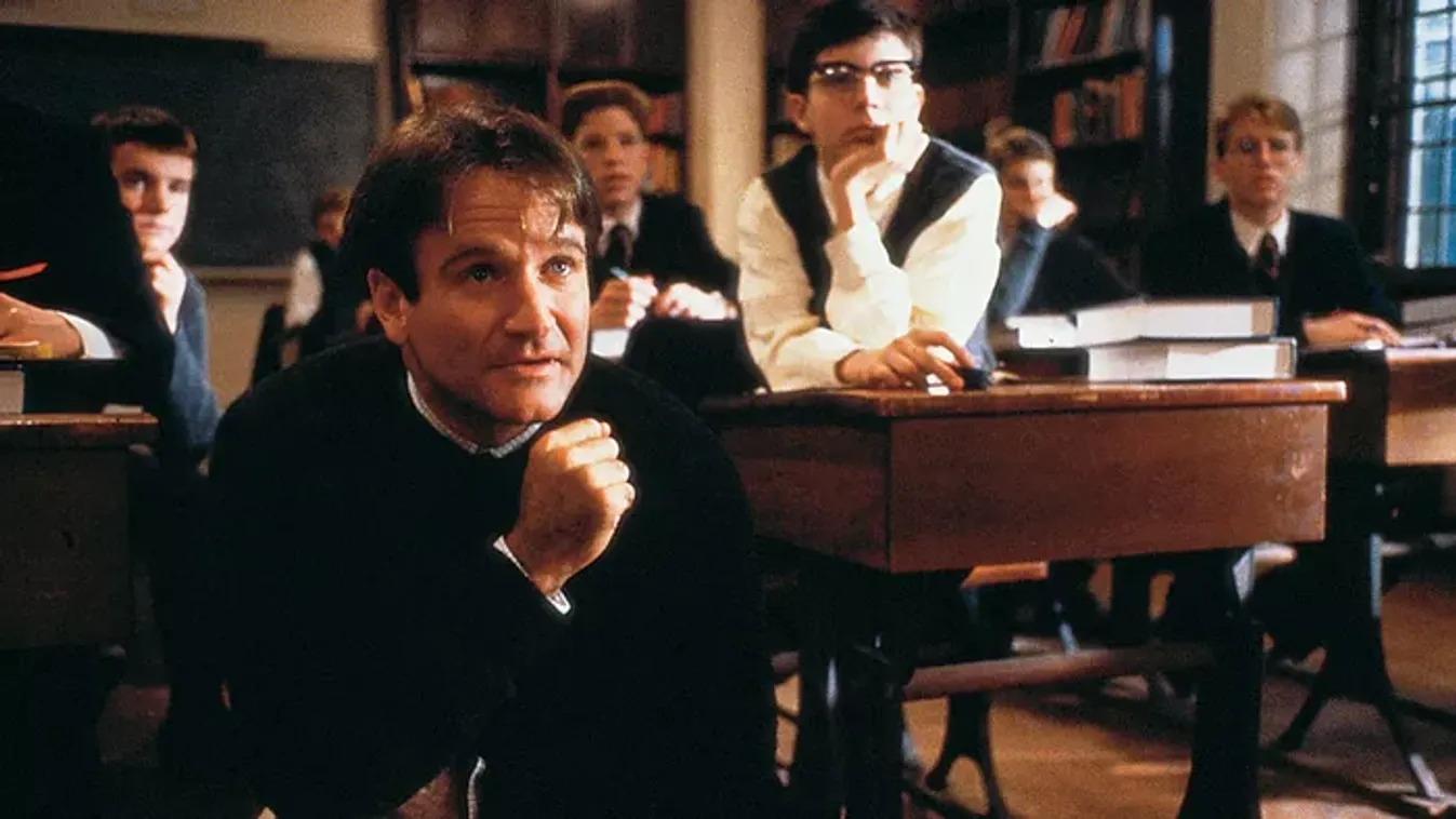 Robin Williams fittyet hányt a forgatókönyvre és még Oscarra is jelölték