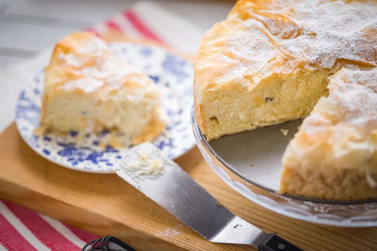 A sütőtökös vargabéles a legjobb sütőtökös desszert receptek közé tartozik