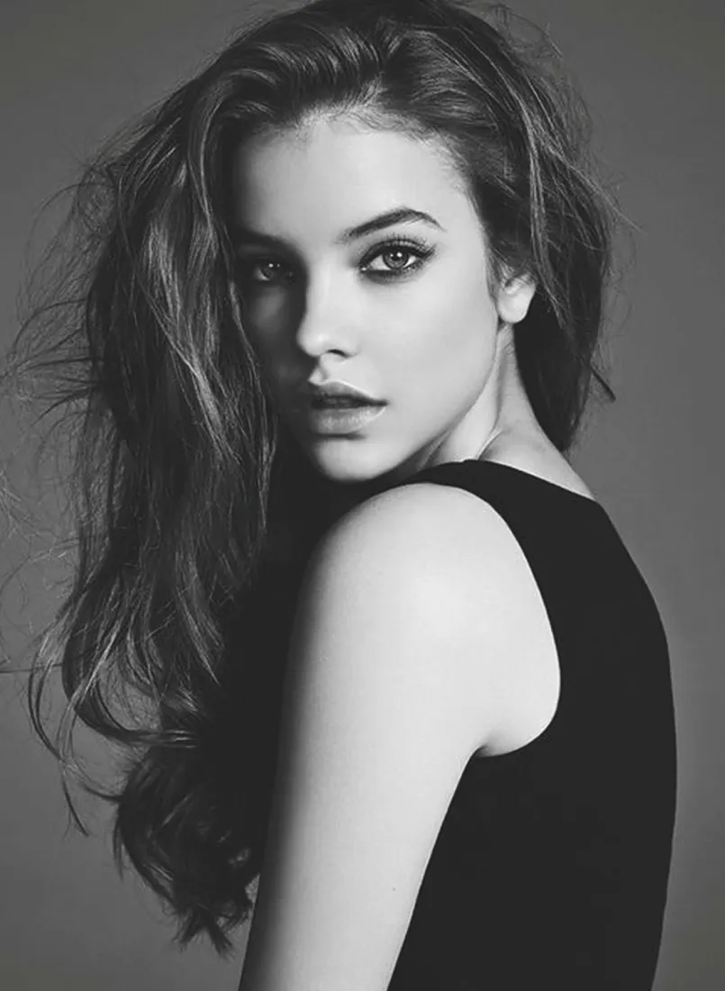 Palvin Barbara modell