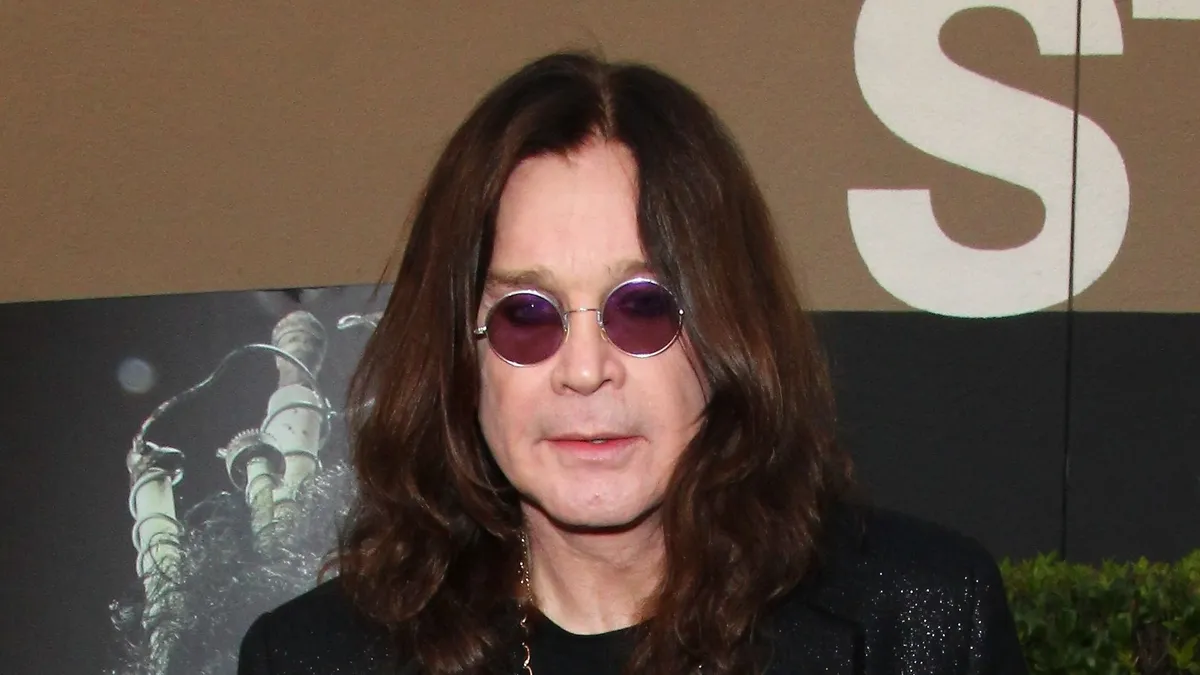 Ozzy Osbourne már nem élhette meg unokája születését