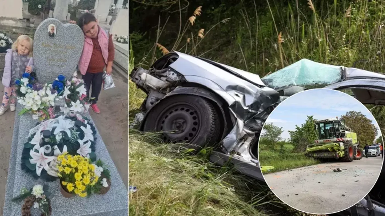 „Apa, apa, hol vagy? Apát akarom!” – óvodás kislánya minden nap a brutális kocséri balesetben meghalt édesapját keresi