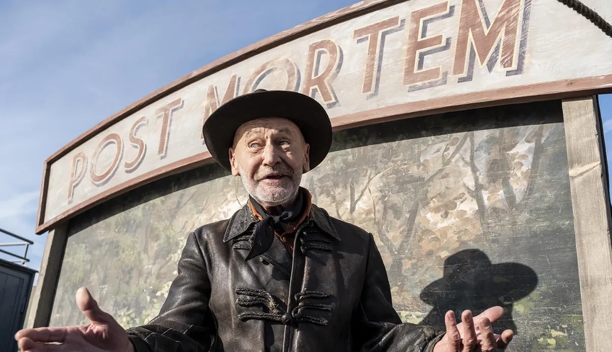 Reviczky Gábor Post Mortem