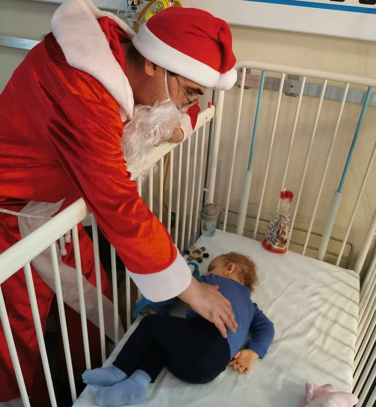 Kovács Ádám István a bohócdoktor
