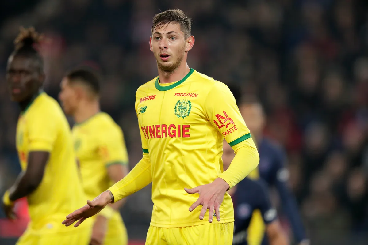 Emiliano Sala közel 20 millió euróért igazolt a Cardiff Cityhez