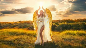 Az őrangyalod próbál kapcsolatba lépni veled: a személyiségteszt felfedi mit üzen neked