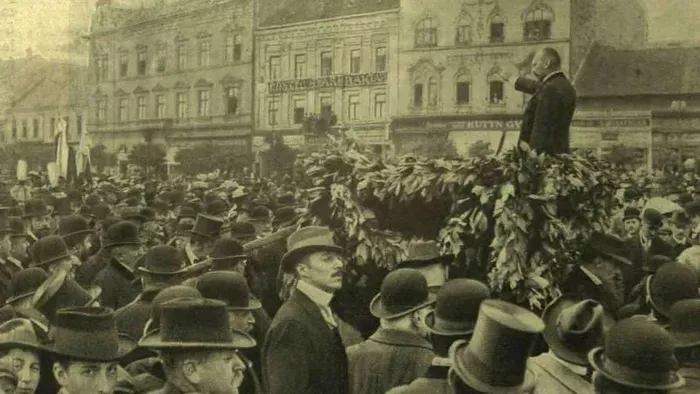 Magyar politikai merényletek