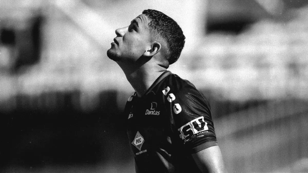 Mindössze 20 éves korában meghalt a brazil tehetség, Antony Ylano