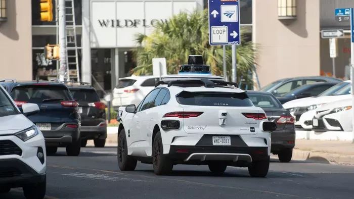 Robotaxi szabálytalanságát nem tudták megbüntetni