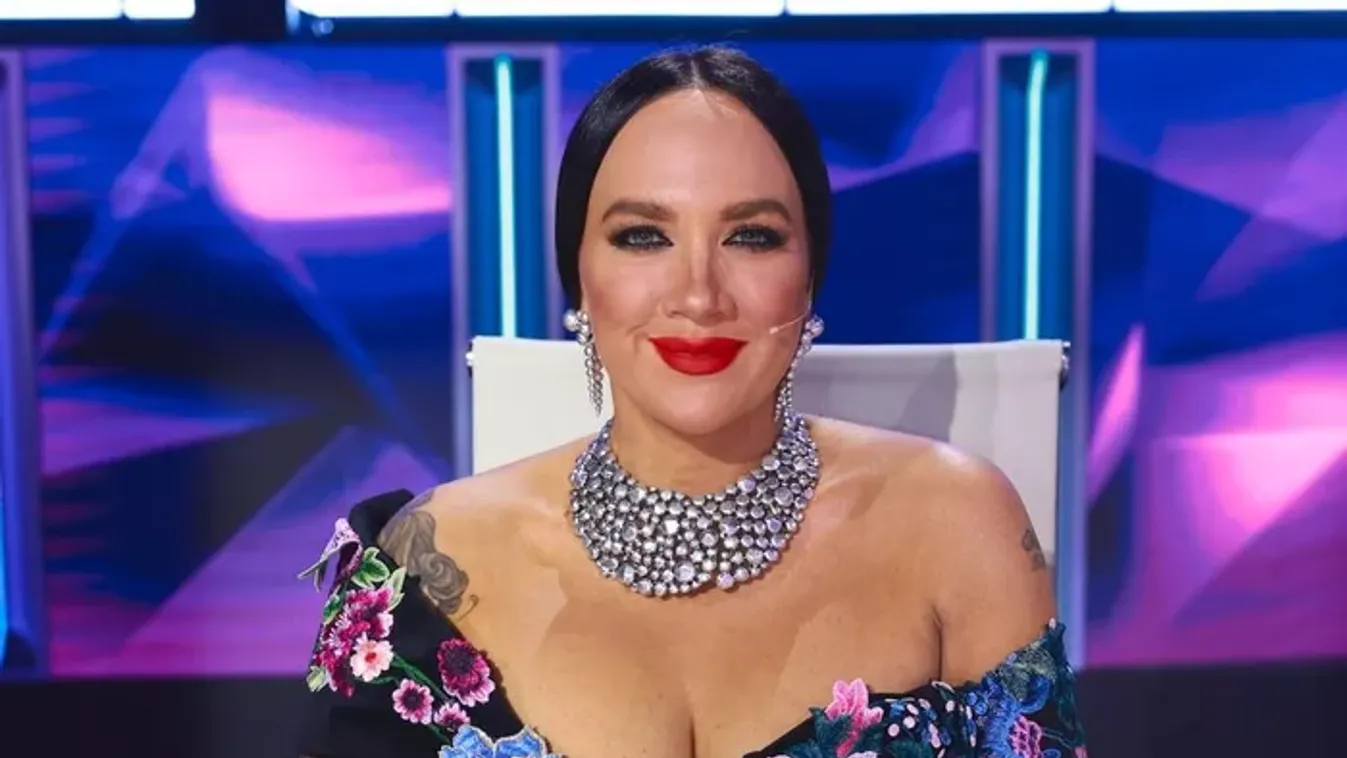 Tóth Gabi tündéri képeket osztott meg a kislányáról, mindenki odavan érte