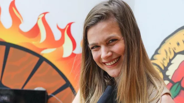 Kisfiáról mesélt Weisz Fanni: Hatalmas köztünk a szimbiózis