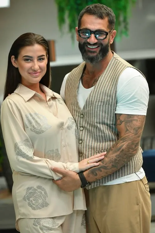 Házasság első látásra Zavira Brem Laci