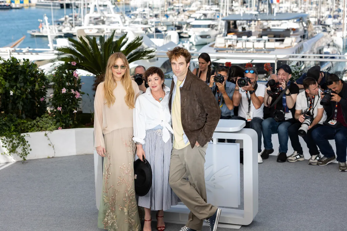 CANNES 2025 - Die My Love Photo Call
