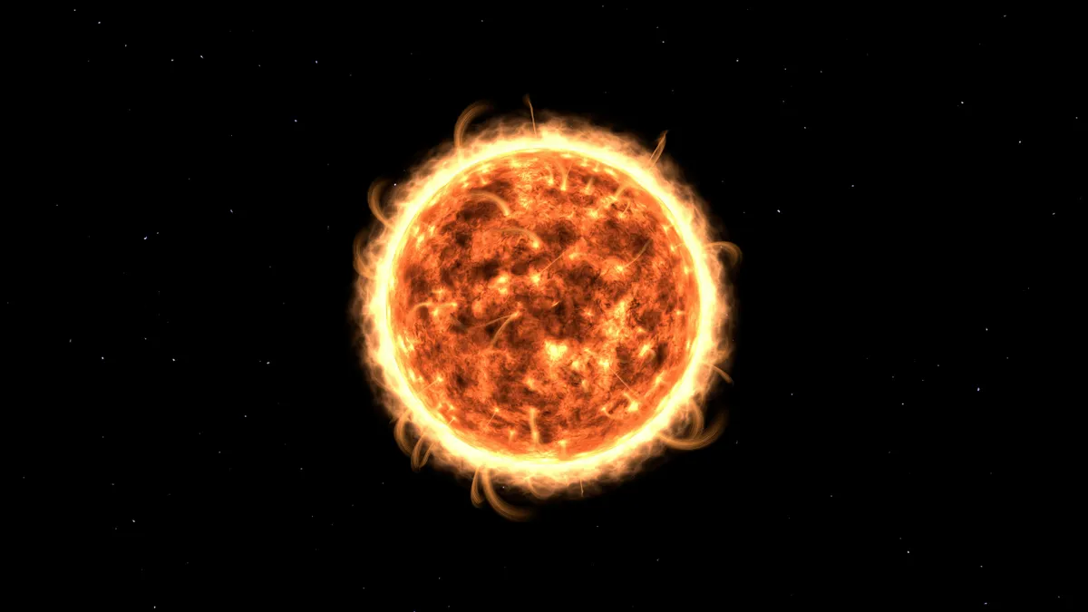 Geomágneses vihar miatt adtak ki riasztást az Egyesült Államokra.