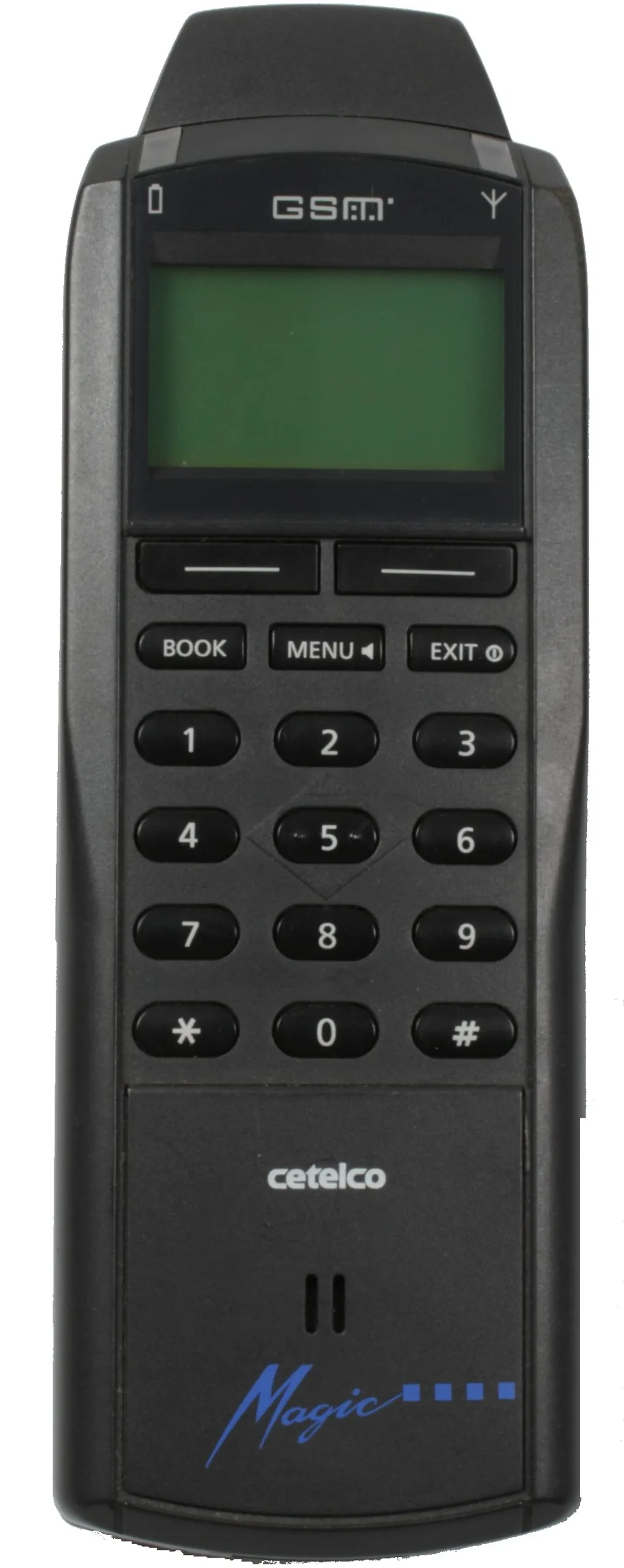 Hagenuk MT-2000 régi mobiltelefon.