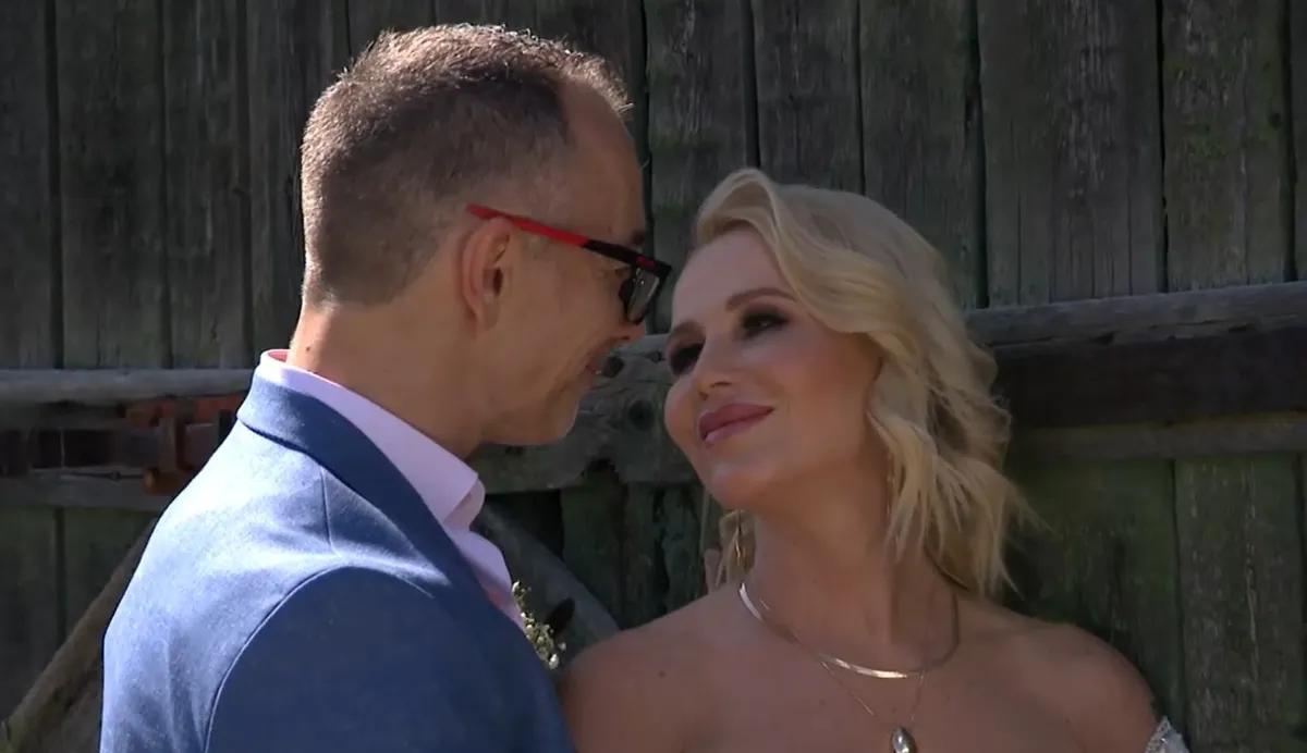A Házasság első látásra Miló Viki számára eddig a lehető legjobban alakul