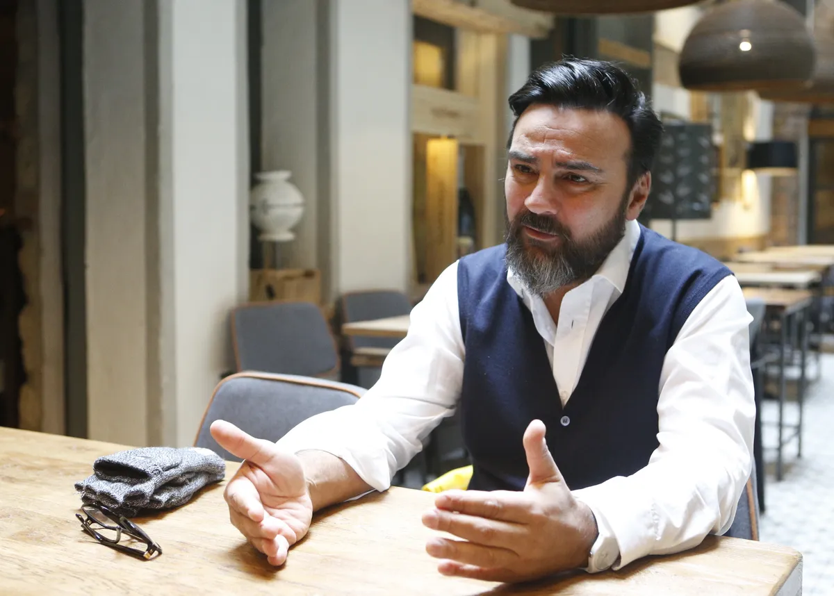 A Vendéglátás Mestere díj: Gianni Annonit meglepte az élet