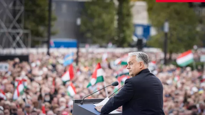 Orbán Viktor: Hosszú és sűrű nap volt a tegnapi