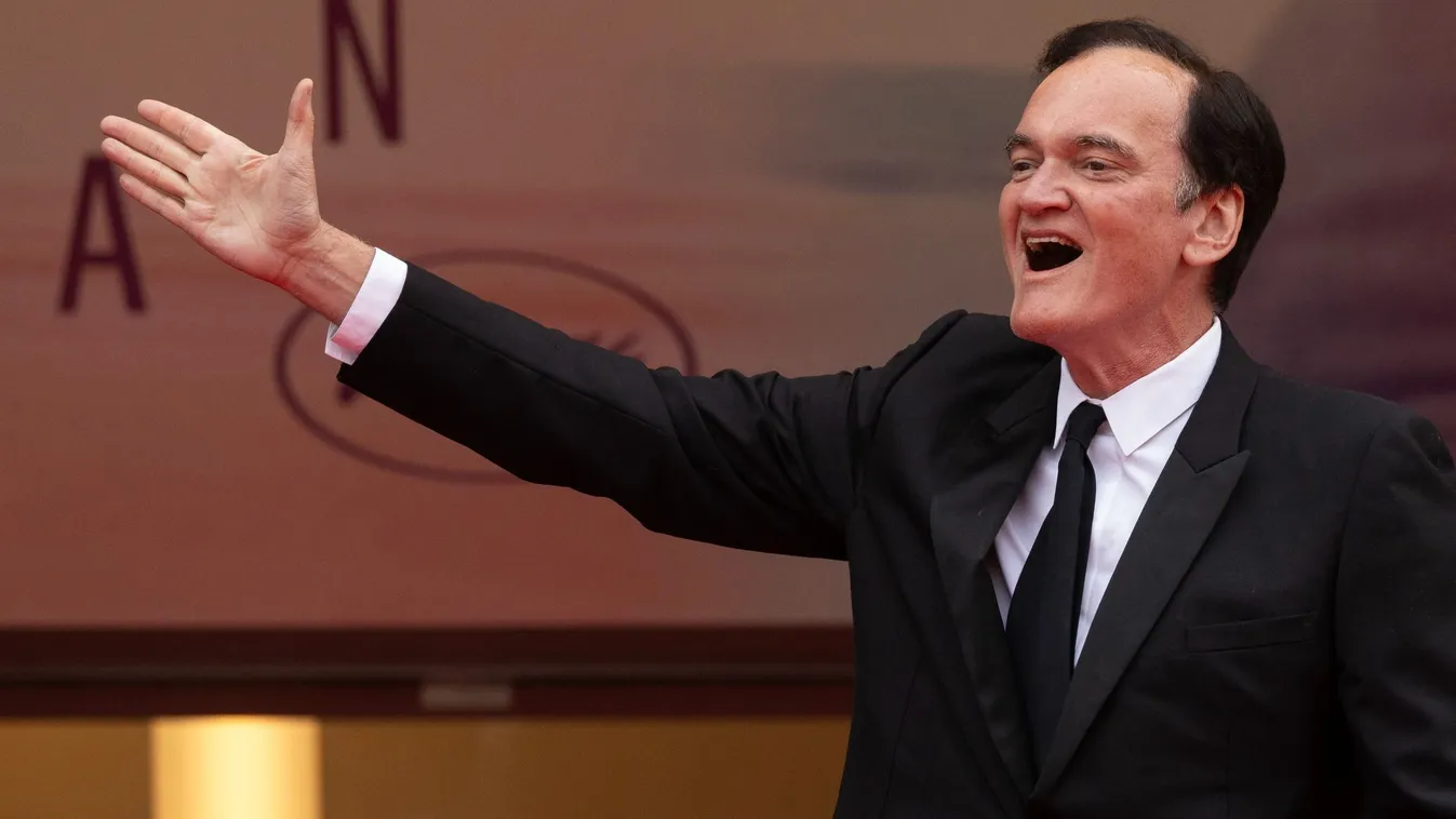 Óriási hír! Quentin Tarantino új filmmel készül: hamarabb jöhet, mint gondolnánk