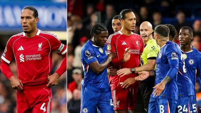 Virgil van Dijk nyilatkozata feladta a leckét Liverpoolban