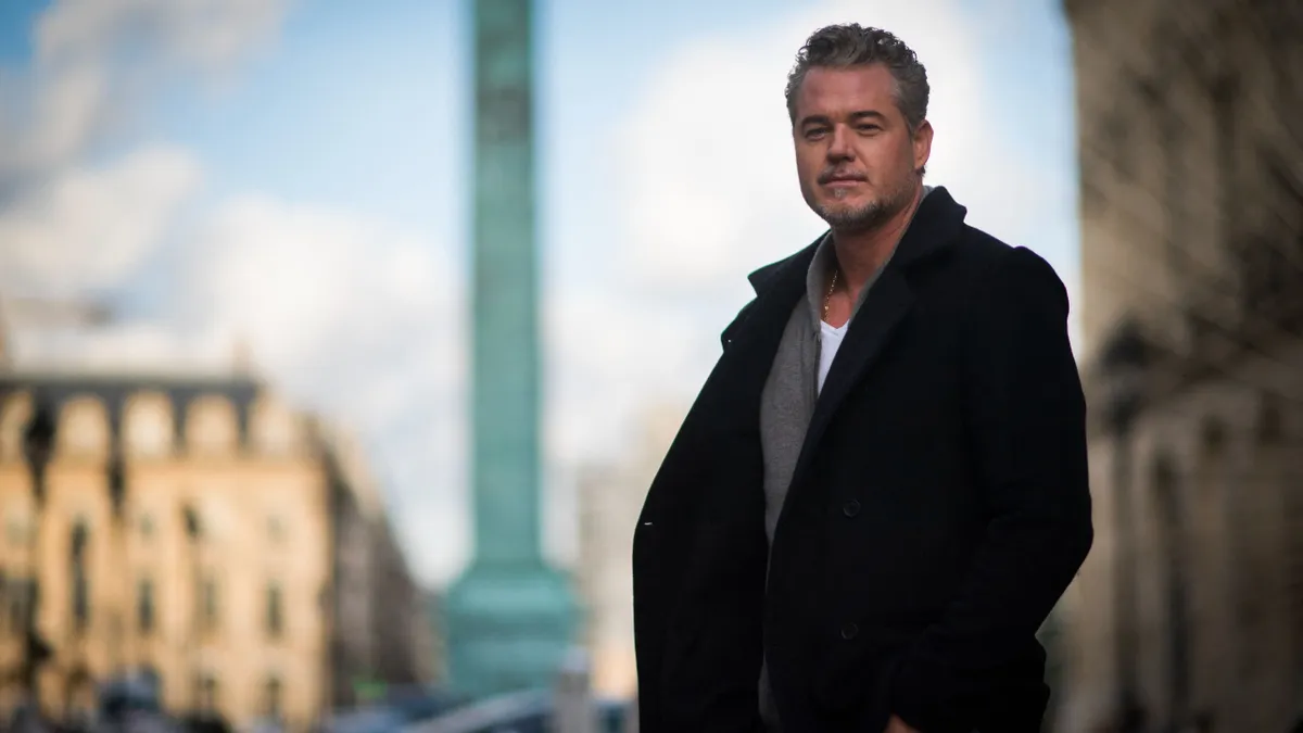 Személyes küzdelméről vallott Eric Dane.
