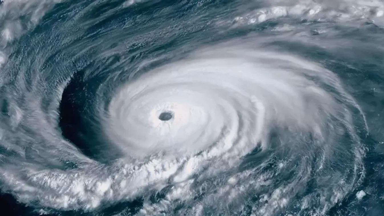 Kiborult az internet: így forgatta fel a Melissa hurrikán egy fiatal pár nászútját - Videó!