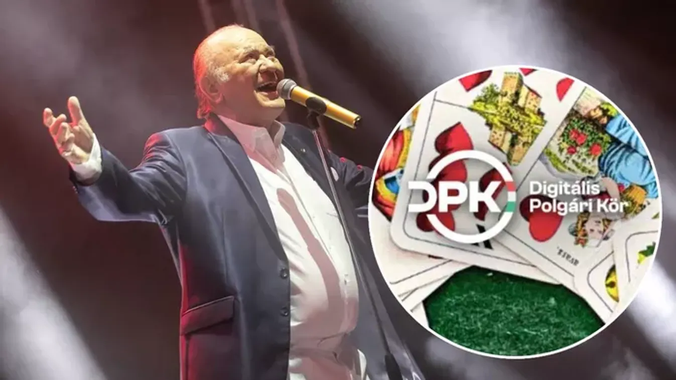 Újabb Digitális Polgári Kör alakult, Korda György azonnal csatlakozott