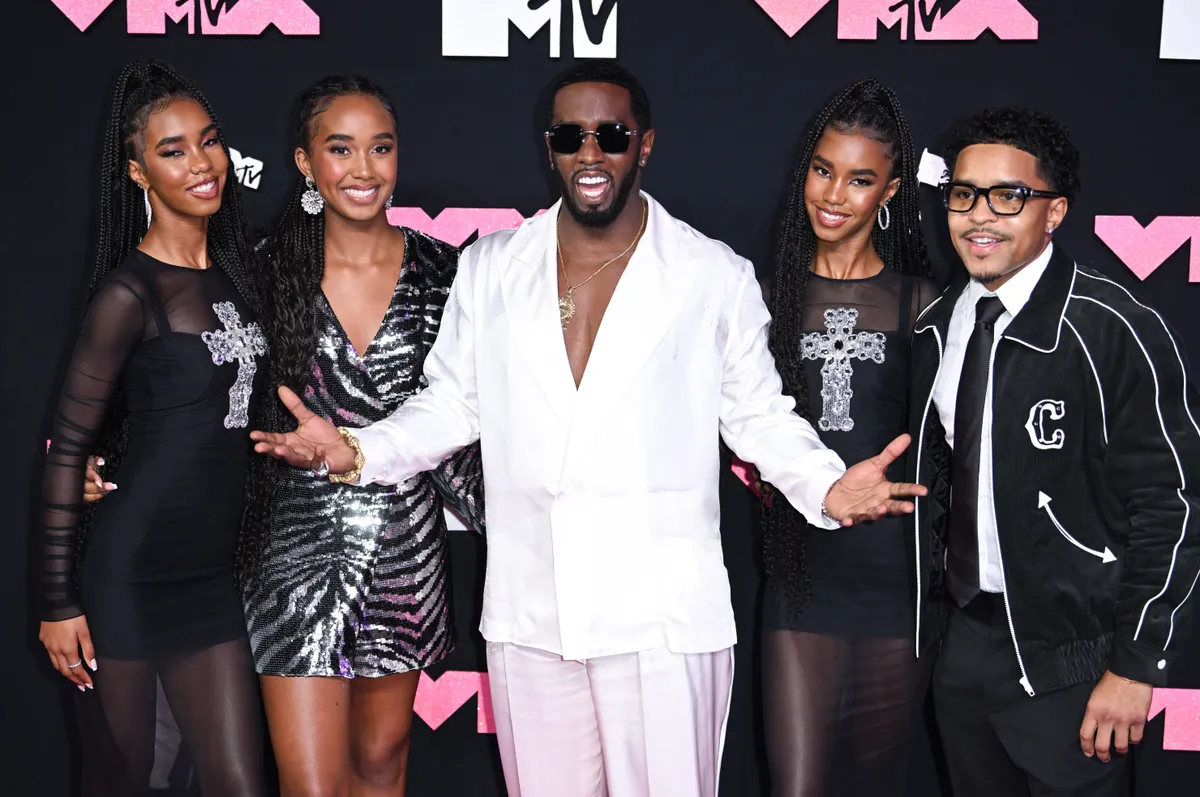 Diddy a hét gyermeke miatt is kérte a bíró kegyelmét, akikből négyet egyedül nevel