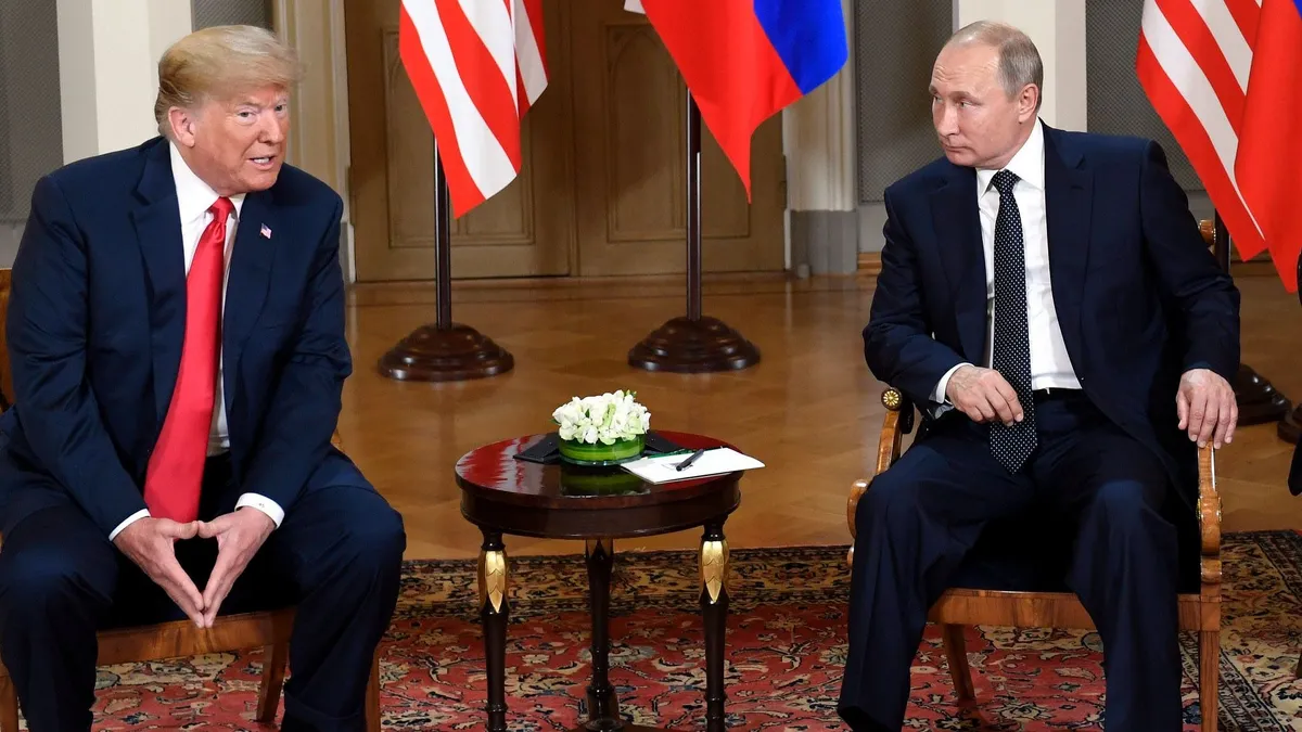 Xinhua Headlines: Putin calls for dialogue with Trump amid worsening Russia-U.S. relations
2018