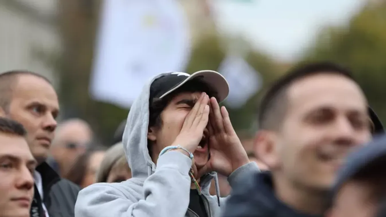 Így szidták a Fidesz-szavazókat az álhírgyártók találkozóján