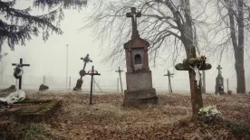Halloweeni borzongás: íme a világ legfélelmetesebb temetői