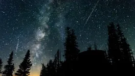 Meteorraj, ami rabul ejt: 39 éves, világító porszemekben gyönyörködhetünk az égre pillantva