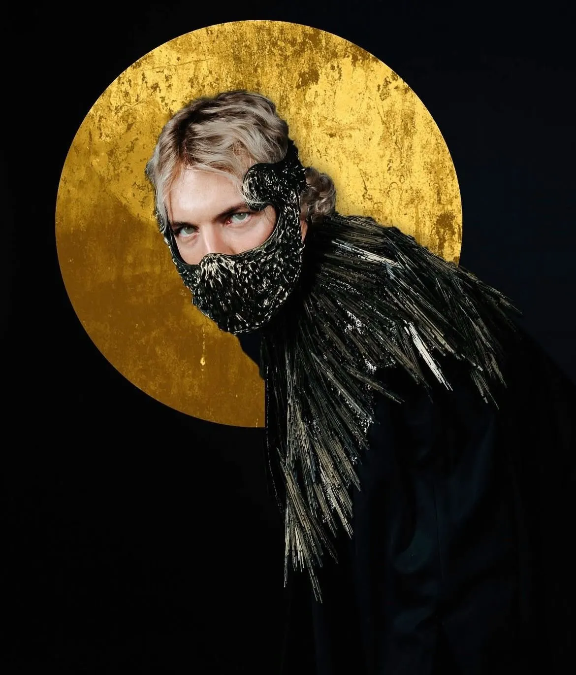 Halloween jelmezben Kapi Levente