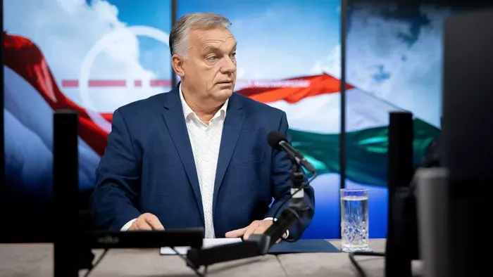 Orbán Viktor fontos bejelentéseket tesz - Videó