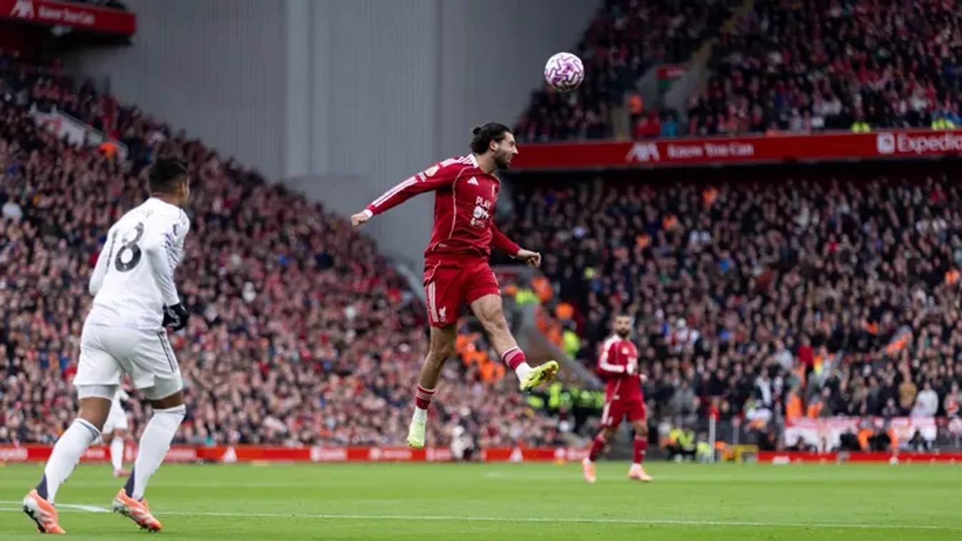 Nagy a baj Liverpoolban, Szoboszlaiéknak már semmi sem sikerül