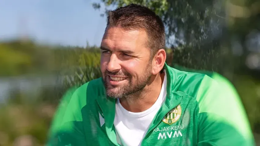 Így mentette meg a hit Kucsera Gábor életét