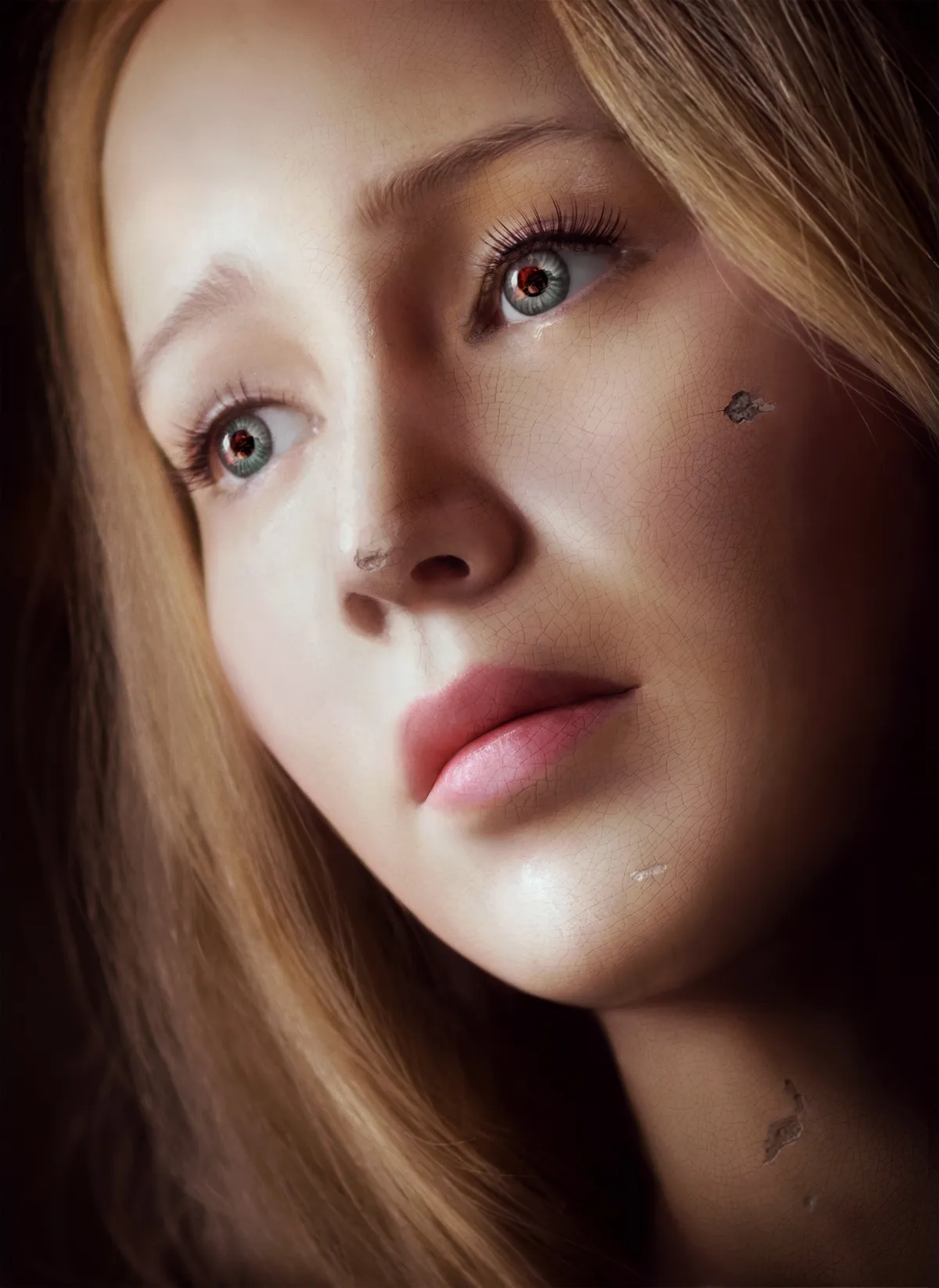 Az Anyám! című filmben bebizonyította, hogy rendkívül tehetséges színésznő (Fotó: Paramount Pictures)