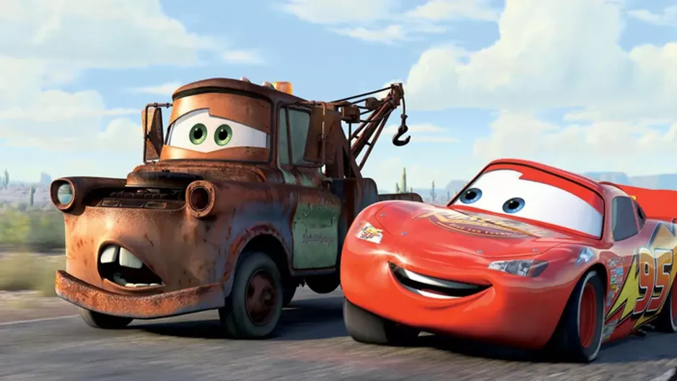 Ezért beszélnek az autók a Pixar filmekben — elborult rajongói elméletek, amik akár igazak is lehetnek!