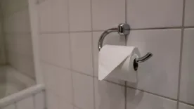 A nagy WC-papír titkok: a hotelben szépnek tűnik, de jobb, ha nem nyúlunk hozzá