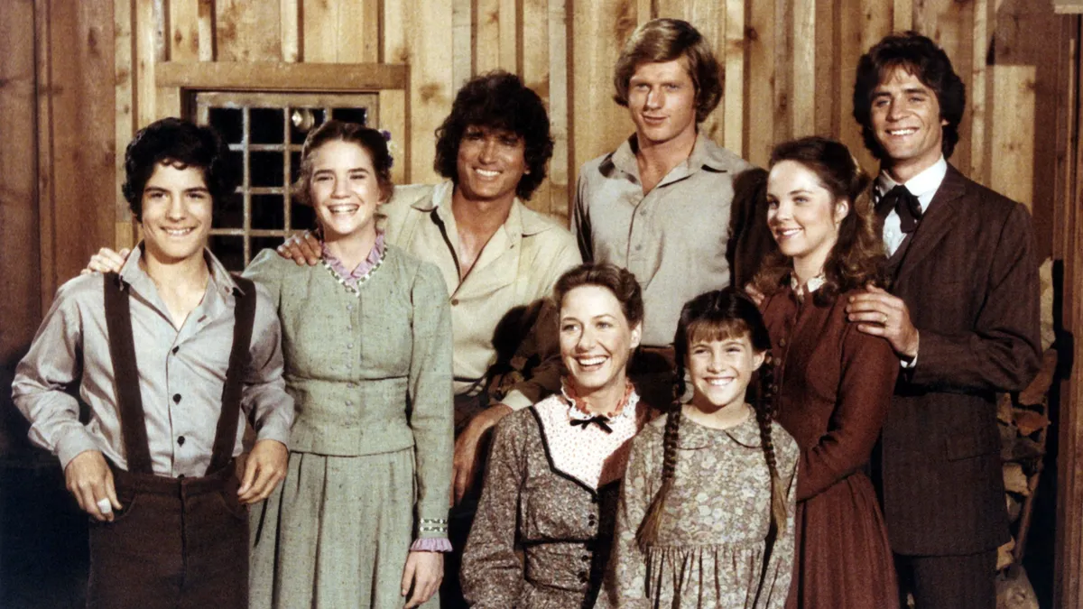 A farm ahol élünk kvíz az Ingalls család