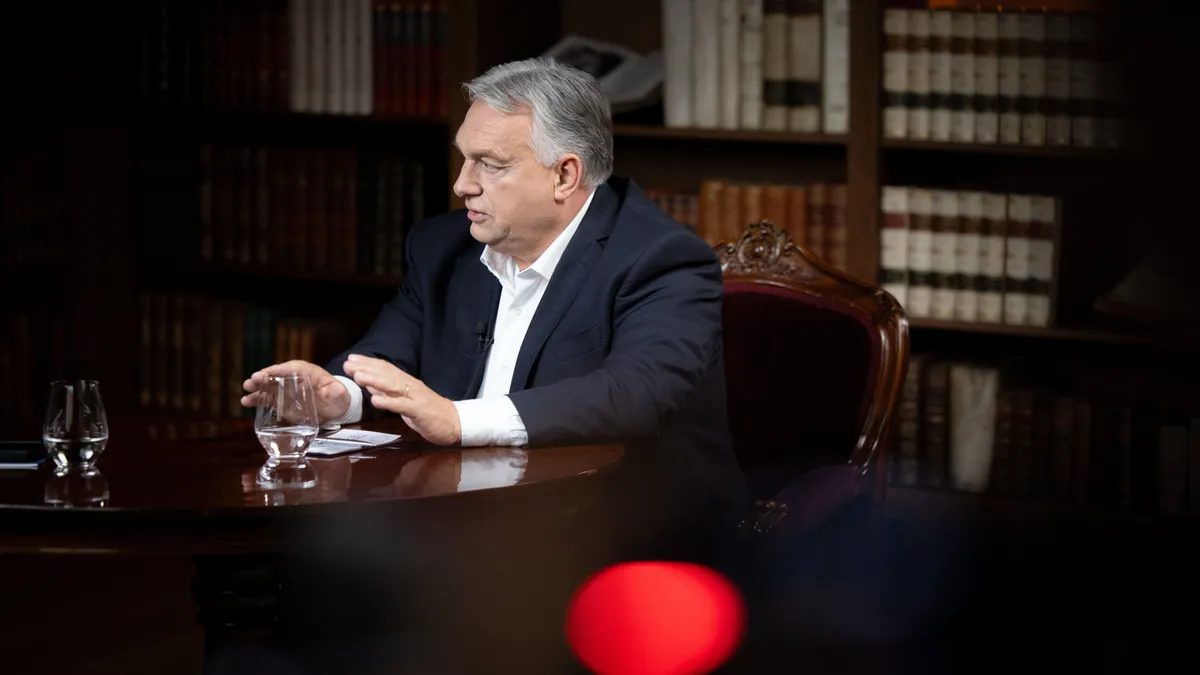 Dallal emlékezett meg a forradalom hőseiről Orbán Viktor